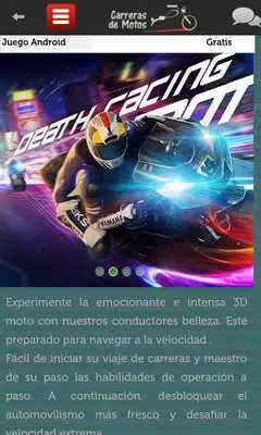 Play Juegos de Carreras de Motos