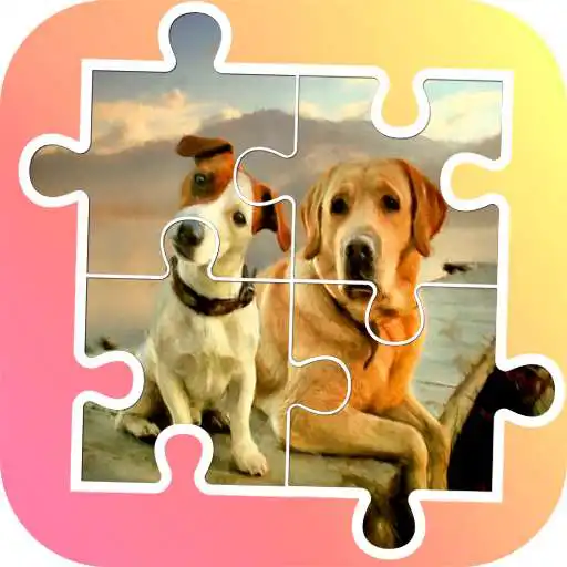 Free play online Juegos de puzzle de perros APK
