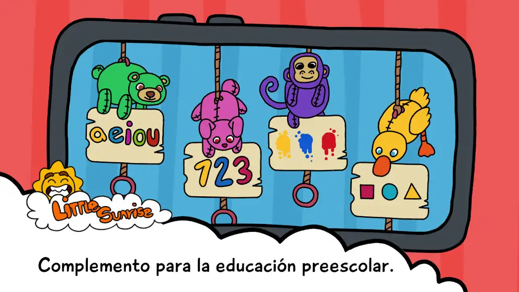 Play Juegos Educativos: Vocales  and enjoy Juegos Educativos: Vocales with UptoPlay