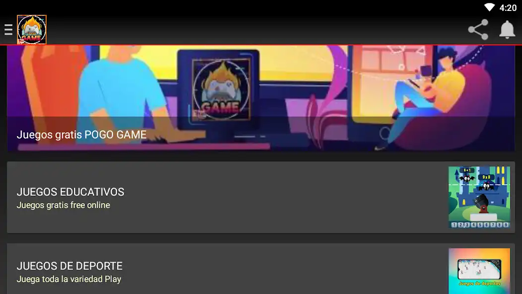 Play Juegos friv POGO GAME  and enjoy Juegos friv POGO GAME with UptoPlay