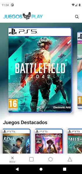 Play Juegos PLAY para PS5 y PS4  and enjoy Juegos PLAY para PS5 y PS4 with UptoPlay