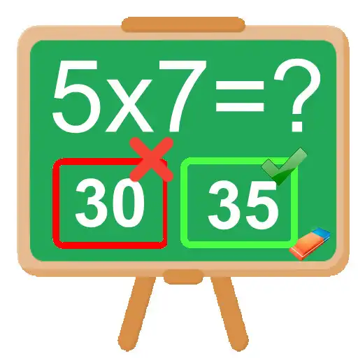 Play Juego Tablas de Multiplicar IQ APK