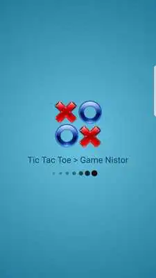 Play Juego Tic Tac Toe Nistor