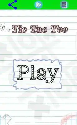 Play Juego Tic Tac Toe Nistor