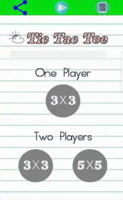 Play Juego Tic Tac Toe Nistor