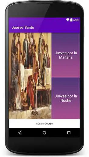 Play Jueves Santo  and enjoy Jueves Santo with UptoPlay