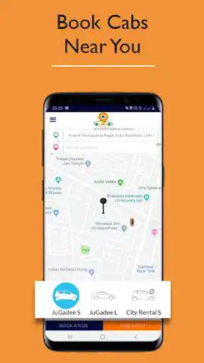 Play APK JuGadee-Book Cab and enjoy JuGadee-Book Cab with UptoPlay com.rider.jugadee Play APK JuGadee-Book Cab and enjoy JuGadee-Book Cab with UptoPlay com.rider.jugadee