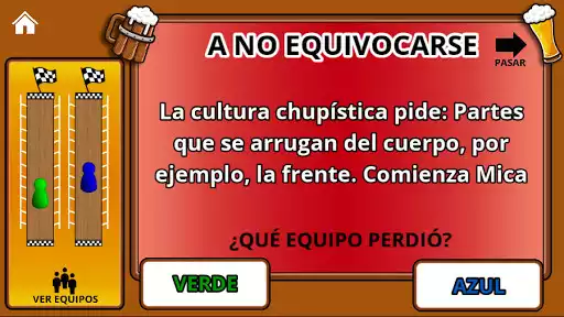 Play Jugemos Algo as an online game Jugemos Algo with UptoPlay