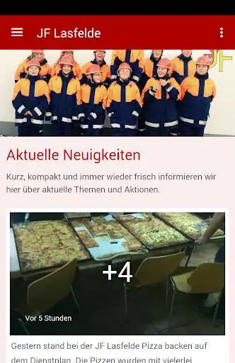 Play Jugendfeuerwehr Lasfelde  and enjoy Jugendfeuerwehr Lasfelde with UptoPlay