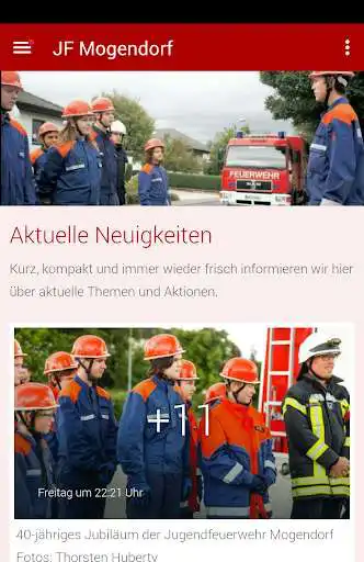 Play Jugendfeuerwehr Mogendorf  and enjoy Jugendfeuerwehr Mogendorf with UptoPlay
