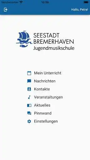 Play Jugendmusikschule Bremerhaven  and enjoy Jugendmusikschule Bremerhaven with UptoPlay