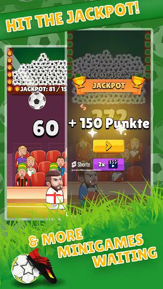 Play Juggle Ball - Header Champion as an online game Juggle Ball - Header Champion with UptoPlay