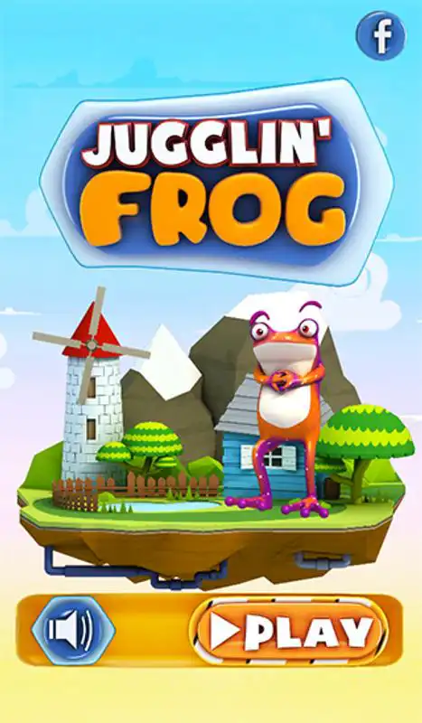 Play Jugglin Frog
