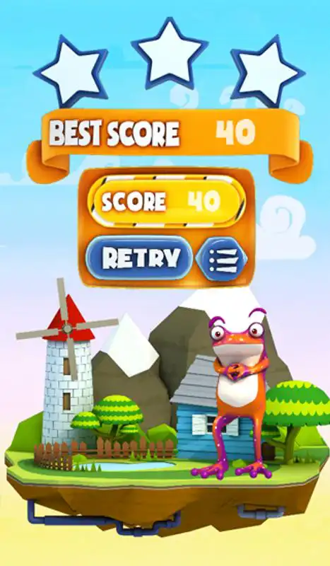 Play Jugglin Frog