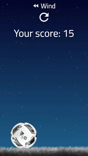 Play Juggling: Euro 2016 as an online game Juggling: Euro 2016 with UptoPlay