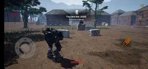 Play Jugg Wars as an online game Jugg Wars with UptoPlay