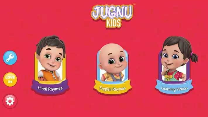 Play Jugnu Kids as an online game Jugnu Kids with UptoPlay