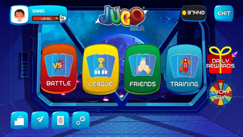 Play Jugo Era™ as an online game online Jugo Era™ with UptoPlay Play Jugo Era™ as an online game Jugo Era™ with UptoPlay