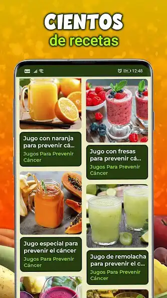 Play Jugos Medicinales y Naturales as an online game Jugos Medicinales y Naturales with UptoPlay