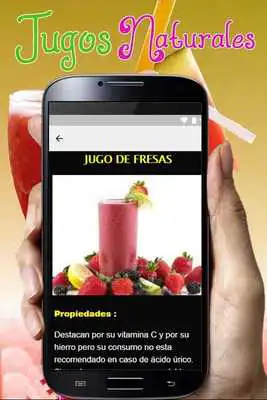 Play Jugos Naturales
