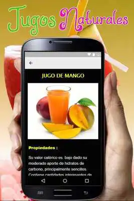 Play Jugos Naturales