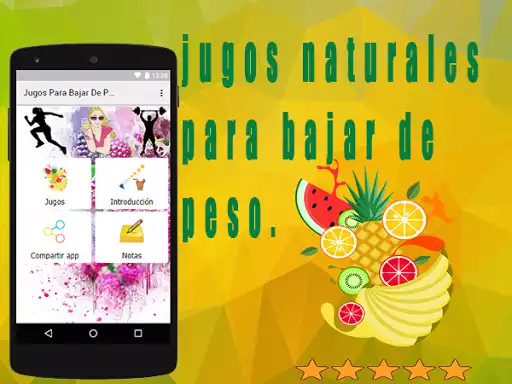 Play Jugos para bajar de peso  and enjoy Jugos para bajar de peso with UptoPlay