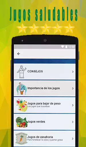 Play Jugos para bajar de peso as an online game Jugos para bajar de peso with UptoPlay