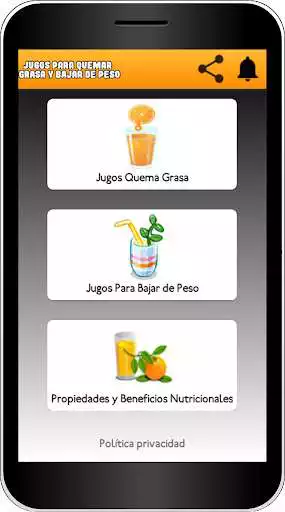 Play Jugos Para Quemar Grasa  and enjoy Jugos Para Quemar Grasa with UptoPlay