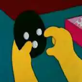 Free play online Juguete de Bart Simpson APK