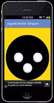 Play Juguete de Bart Simpson