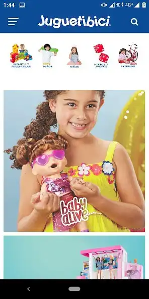 Play Juguetibici  and enjoy Juguetibici with UptoPlay