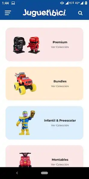 Play Juguetibici as an online game Juguetibici with UptoPlay