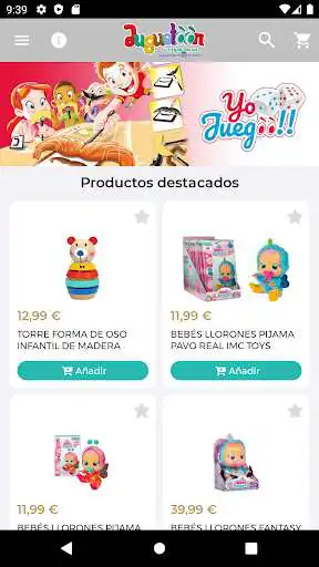 Play JUGUETOON BAHIA and enjoy JUGUETOON BAHIA with UptoPlay Play JUGUETOON BAHIA and enjoy JUGUETOON BAHIA with UptoPlay