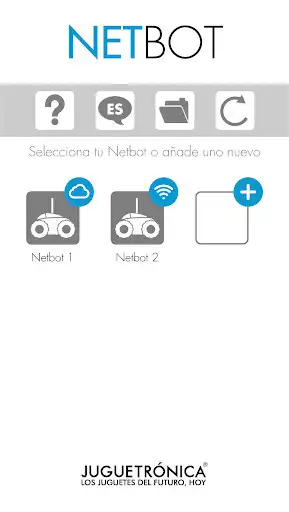 Play JUGUETRONICA_NETBOT Play JUGUETRONICA_NETBOT
