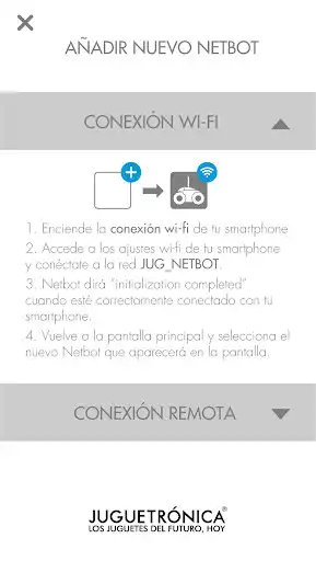 Play JUGUETRONICA_NETBOT Play JUGUETRONICA_NETBOT