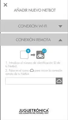 Play JUGUETRONICA_NETBOT Play JUGUETRONICA_NETBOT