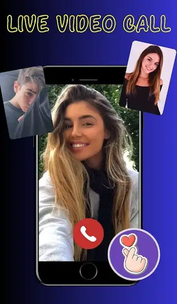 Play JuGu - Video Chat App  and enjoy JuGu - Video Chat App with UptoPlay