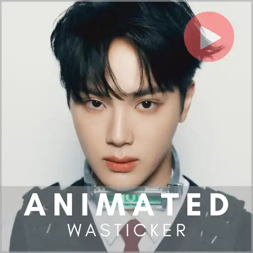 Play Ju Haknyeon Animated WASticker APK