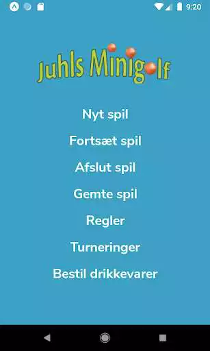 Play Juhls Minigolf  and enjoy Juhls Minigolf with UptoPlay