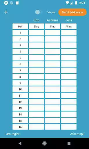 Play Juhls Minigolf as an online game Juhls Minigolf with UptoPlay