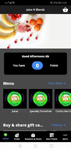 Play Juice  blendz  and enjoy Juice  blendz with UptoPlay