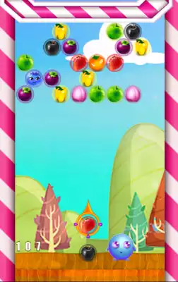 Play Juice Bubble Shooter