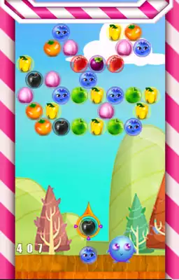 Play Juice Bubble Shooter