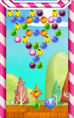 Play Juice Bubble Shooter