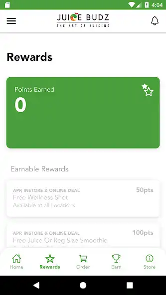 Play Juice Budz Rewards as an online game Juice Budz Rewards with UptoPlay