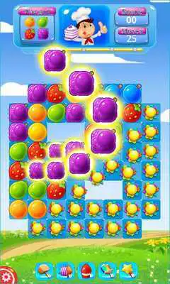 Play Juice Bump - Match3 Puzzle