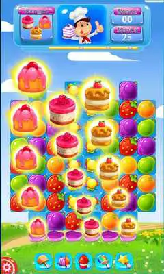 Play Juice Bump - Match3 Puzzle