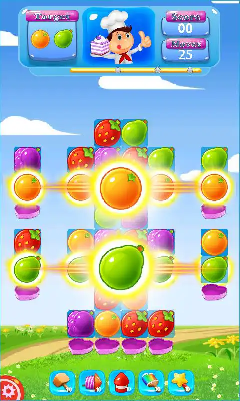 Play Juice Bump - Match3 Puzzle