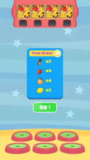 Play Juice Cocktail as an online game Juice Cocktail with UptoPlay