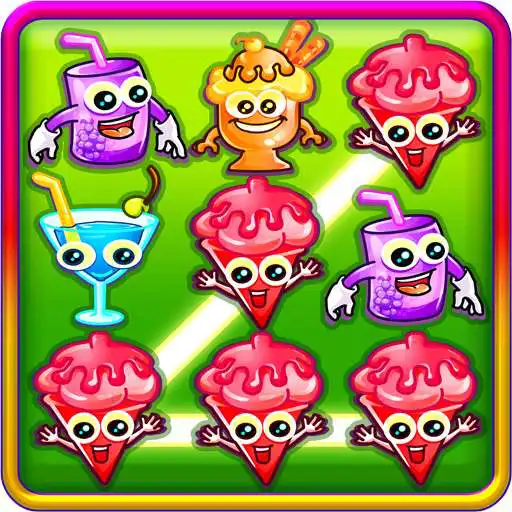 Free play online Juice Cream Mania  APK